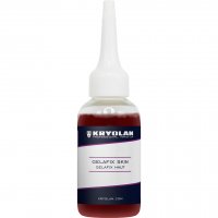 KRYOLAN - GELAFIX SKIN - Żelatyna w butelce do tworzenia imitacji ran i oparzeń - Art. 6546 - 60 g 