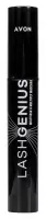 AVON - LASH GENIUS MASCARA - BLACKEST BLACK - 10 ml