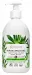 BARWA - Liquid Soap - Hypoallergenic, traditional Polish gray soap with hemp oil - Skin prone to psoriasis - 500 ml