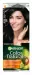 GARNIER - COLOR NATURALS Creme - Permanent, Nourishing Hair Coloring - 1 Ultra Black