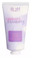 FLUFF - Raspberry & Blueberry Hand Cream - 50 ml 
