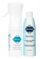 Fake Bake - Mistifier - Oil Free Moisturizing Body Spray + applicator - 177ml