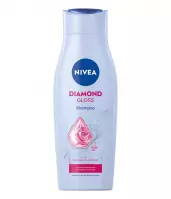 Nivea - Diamond Gloss Shampoo - Caring hair shampoo with diamond dust - 400 ml 
