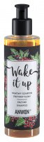 ANWEN - Wake It Up - Kawowy szampon enzymatyczny do włosów - 200 ml