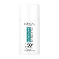 L'Oréal - BRIGHT REVEAL Dark Spot UV Fluid SPF50+ - Fluid redukujący przebarwienia - 50 ml