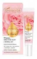 Bielenda - ROYAL ROSE ELIXIR - Lifting Eye and Lip Cream - 15 ml