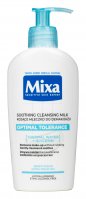 MIxa - Optimal Tolerance - Cleansing milk- For very sensitive and reactive skin - 200 ml