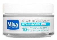 Mixa - HYALUROGEL - Intensywnie nawilżający krem z kwasem hialuronowym i gliceryną