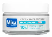Mixa - HYALUROGEL - Intensive moisturizing cream with hyaluronic acid and glycerin