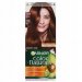 GARNIER - COLOR NATURALS Creme - Permanent, nourishing hair color - 5.34 Golden Mahogany Brown