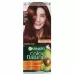 GARNIER - COLOR NATURALS Creme - Trwała, odżywcza koloryzacja do włosów - 5.34 Złocisty Kasztanowy Brąz