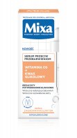 Mixa - Anti-spot face serum - Vitamin CG + Glycolic Acid - 30 ml 