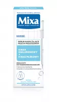 Mixa - Moisturizing Face Serum against Dryness - Hyaluronic Acid + Lactic Acid - 30 ml 