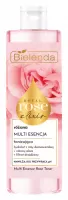 Bielenda - ROYAL ROSE ELIXIR - Multi Essence Rose Toner - Różana multi esencja tonizująca - 200 ml