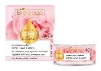 Bielenda - ROYAL ROSE ELIXIR - 40+ - Anti-wrinkle moisturizing cream - 50 ml