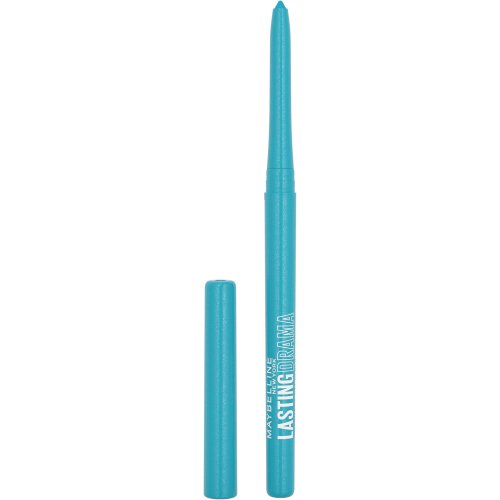 MAYBELLINE - LASTING DRAMA Automatic Gel Pencil  - 60 Breezy Blue 