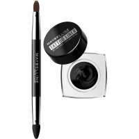 MAYBELLINE - TATTOO LINER Eyeliner - Wodoodporny eyeliner w żelu - 950 Blackest Black 