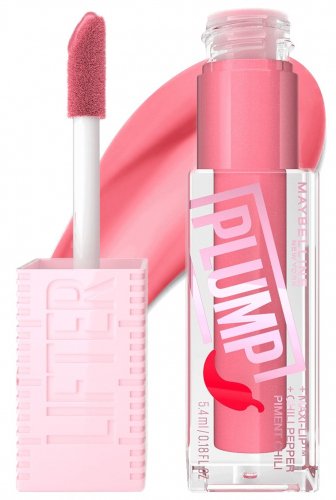 MAYBELLINE - LIFTER PLUMP - Lip Gloss - 5,4 ml - 001 Blush Blaze 