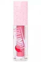 MAYBELLINE - LIFTER PLUMP - Błyszczyk powiększający usta - 5,4 ml