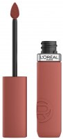 L'Oréal - Infaillible Matte Resistance - Liquid lipstick - 5 ml - 635 WORTH IT MEDIUM  - 635 WORTH IT MEDIUM 