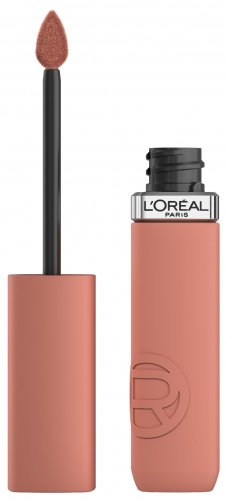 L'Oréal - INFAILLIBLE Matte Resistance - Pomadka do ust w płynie - 5 ml  - 601 WORTH IT