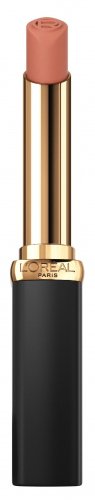 L'Oréal - Color Riche Intense Volume Matte Lipstick - 1.8 g - 505 - LE NUDE RESILENT