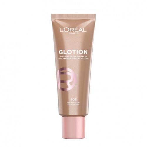 L'Oréal - GLOTION Natural Glow Boosting Highlighter - 40 ml - 903 Medium Glow