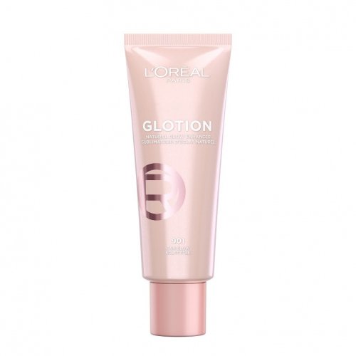 L'Oréal - GLOTION Natural Glow Boosting Highlighter - Rozświetlacz w płynie - 40 ml - 901 Fair Glow