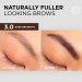 L'Oréal - BROW COLOR - Semi-Permanent Eyebrow Tint - Zestaw do koloryzacji brwi - 3.0 Dark Brunette