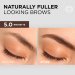 L'Oréal - BROW COLOR - Semi-Permanent Eyebrow Tint - Zestaw do koloryzacji brwi - 5.0 Brunette 