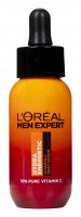 L'Oréal - MEN EXPERT - HYDRA ENERGETIC - VITAMIN C SHOT SERUM - Serum do twarzy z 10% wit.C - 30 ml