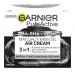 GARNIER - Pure Active AHA + BHA + CHARCOAL - Daily Mattifying Air Cream - 50 ml 
