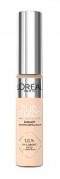 L'Oréal - True Match Radiant Serum Concealer - Illuminating face and eye concealer - 11 ml 