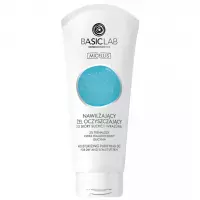 BASICLAB - MICELLIS - Moisturizing cleansing gel for dry and sensitive skin - 100 ml  