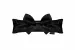 GLOV - COOL CURL - Ribbon Rollers - Heatless Hair Curling Rollers - Set of 4 cold hair curling rollers - Black