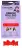 GLOV - COOL CURL - Ribbon Rollers - Heatless Hair Curling Rollers - Set of 4 cold hair curling rollers - Red 