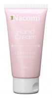 Nacomi - Hand Cream - Nourishing hand cream with incha inchi oil