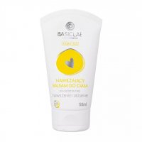 BASICLAB - FAMILLIAS - Moisturizing body lotion for dry skin - Moisturizing and soothing - 50 ml 