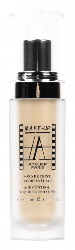 Make-Up Atelier Paris -  L'iconigue - Age Control / Youth Effect Fluid Foundation - Nawilżający podkład do twarzy przeciw oznakom starzenia - Wodoodporny - AFL 2NB