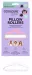 GLOV - COOL CURL - Pillow Rollers - Heatless Hair Curling Rollers - Zestaw 4 wałków do kręcenia włosów na zimno - White