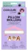 GLOV - COOL CURL - Pillow Rollers - Heatless Hair Curling Rollers - Set of 4 - White