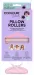 GLOV - COOL CURL - Pillow Rollers - Heatless Hair Curling Rollers - Set of 4 cold hair curling rollers - Pink