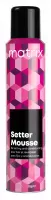 Matrix - Setter Mousse - Utrwalająca pianka do włosów dodająca objętości - 232 g