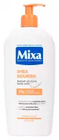 Mixa - Intensive Nutrition - Rich Body Milk - Dry and Very Dry Skin - 400 ml