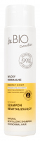 beBIO - Natural Revitalizing Shampoo - Naturalny rewitalizujący szampon do włosów normalnych - 300 ml