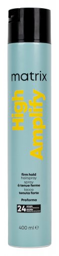 Matrix - HIGH AMPLIFY - Proforma Hairspray - Strong hold - 400 ml