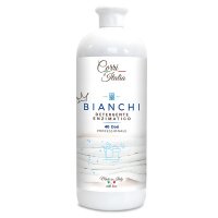 Corri d' Italia - Detergente Enzimatico - Enzymatic washing liquid for white fabrics - Bianchi - 1000 ml 