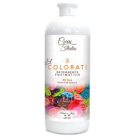 Corri d' Italia - Detergente Enzimatico - Enzymatyczny płyn do prania kolorowych tkanin - Colorati - 1000 ml 