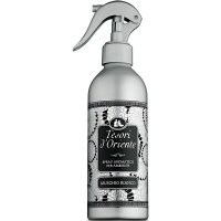 Tesori d'Oriente - Aromatic Linen And Room Spray - Odświeżacz powietrza i tkanin - Białe Piżmo - Muschio Bianco - 250 ml   