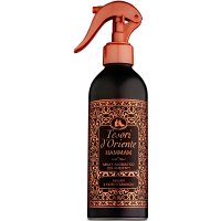 Tesori d'Oriente - Aromatic Linen And Room Spray - Odświeżacz powietrza i tkanin - Olej arganowy i kwiat pomarańczy - HAMMAM - 250 ml   